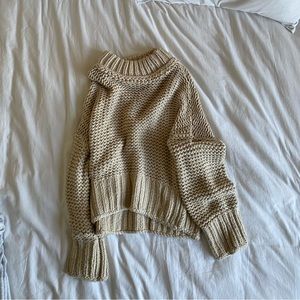 Free People Sweater